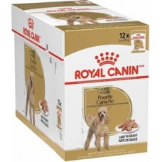 Royal Canin Dog Poodle Wet Food Box
